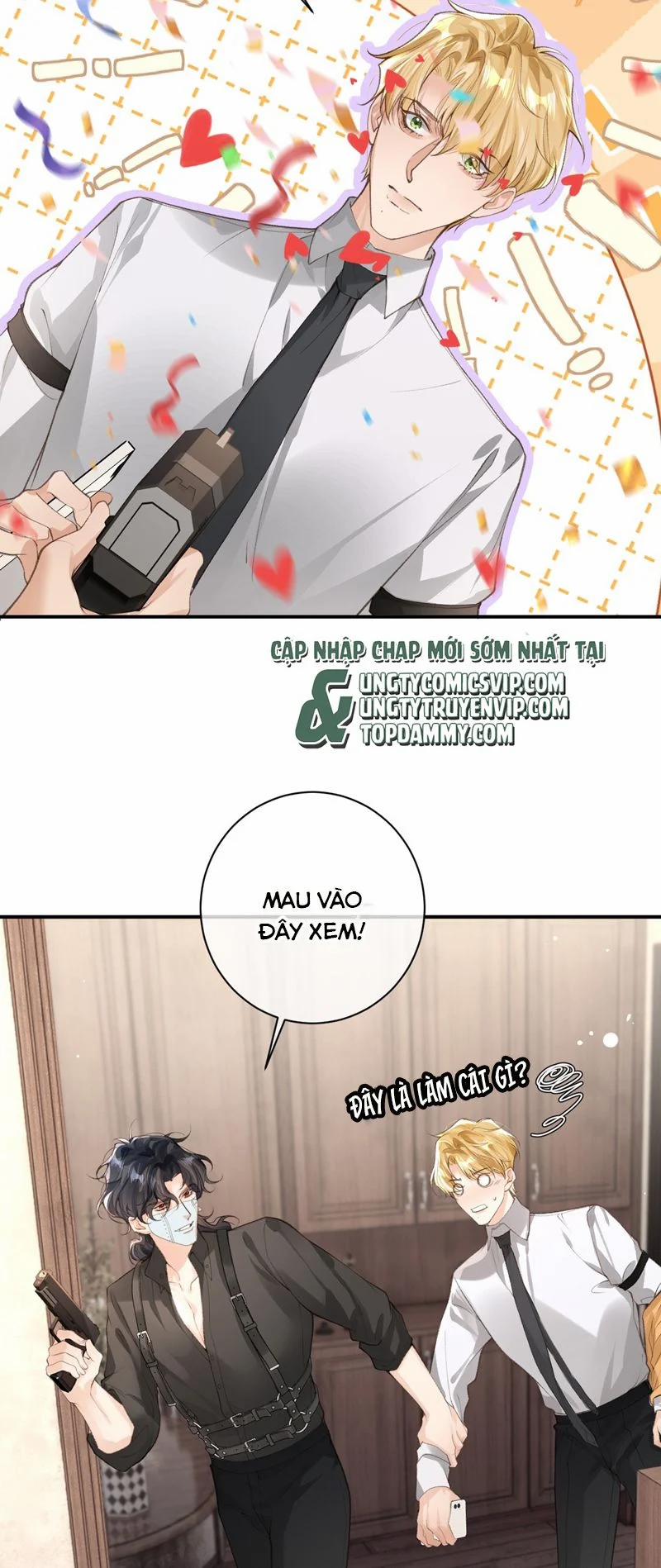 Đánh Cắp Thần Minh Của Tôi 11 trang 1