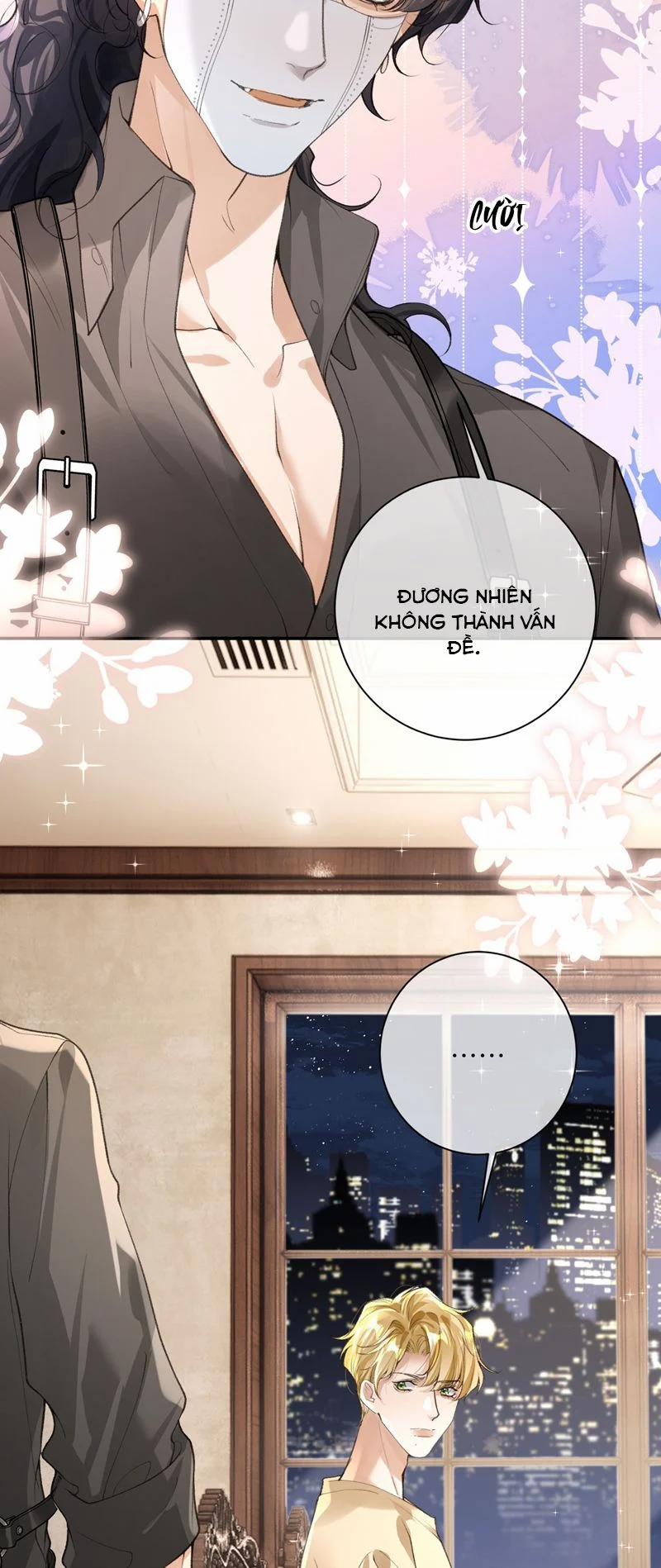 Đánh Cắp Thần Minh Của Tôi 11 trang 11