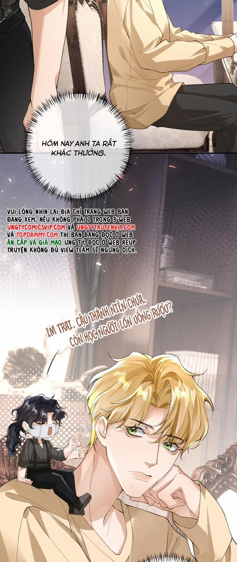 Đánh Cắp Thần Minh Của Tôi 11 trang 12