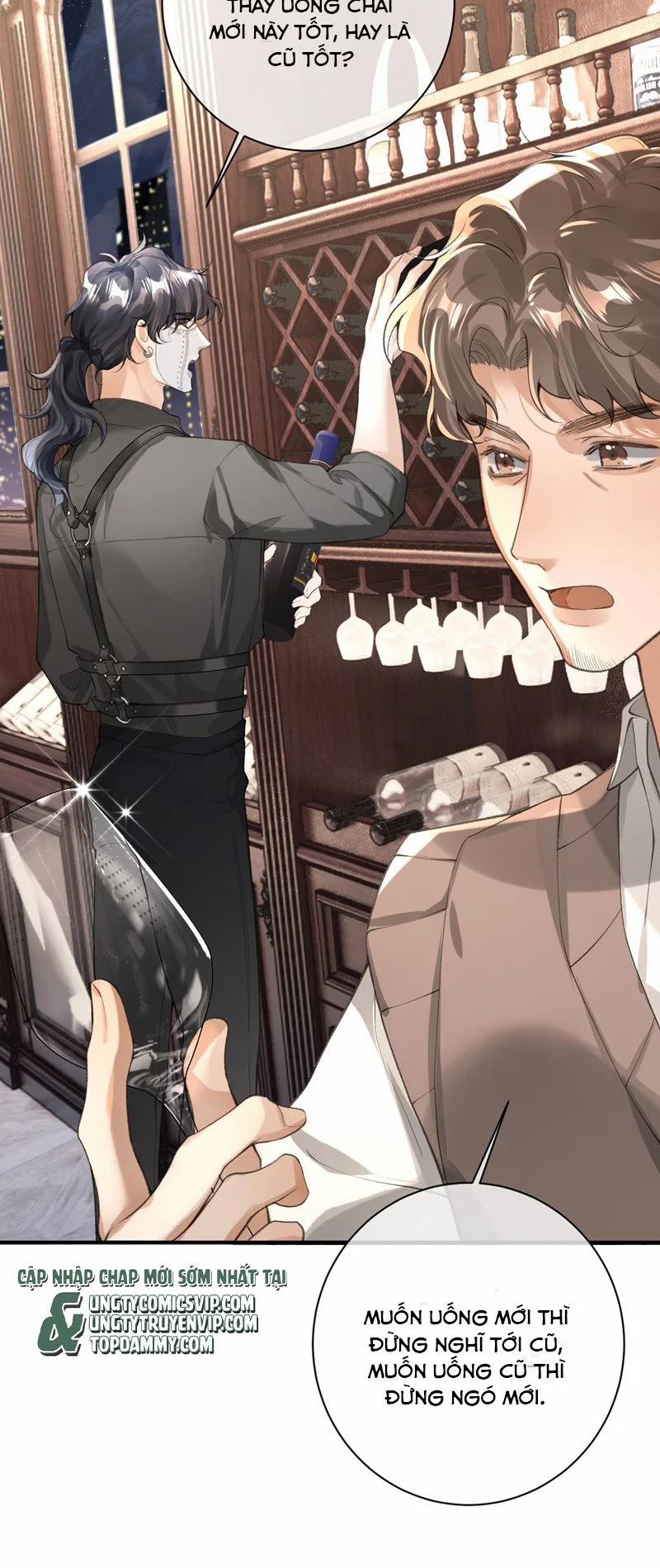 Đánh Cắp Thần Minh Của Tôi 11 trang 14