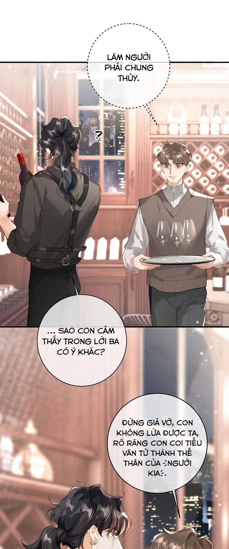 Đánh Cắp Thần Minh Của Tôi 11 trang 15