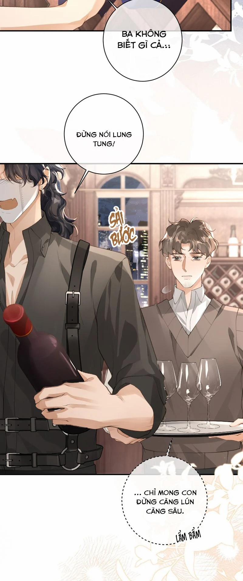 Đánh Cắp Thần Minh Của Tôi 11 trang 17