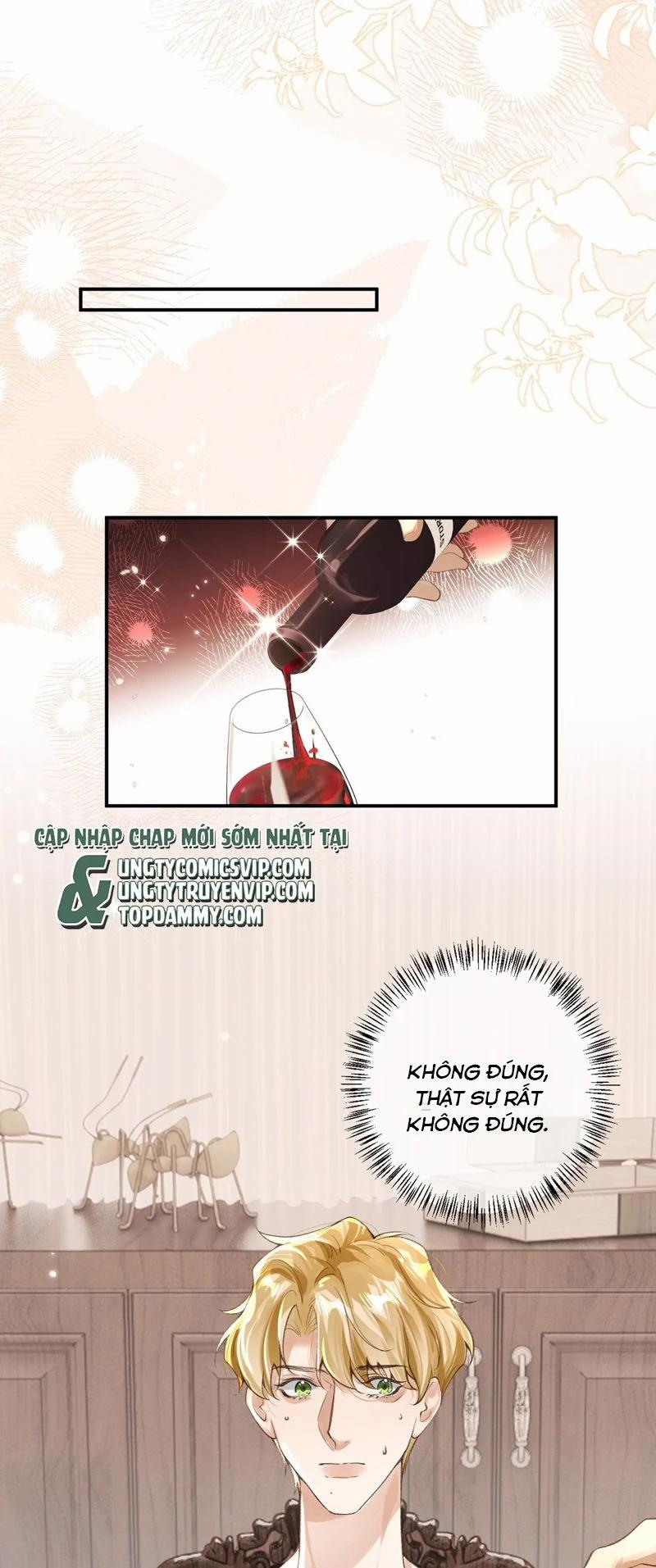 Đánh Cắp Thần Minh Của Tôi 11 trang 18