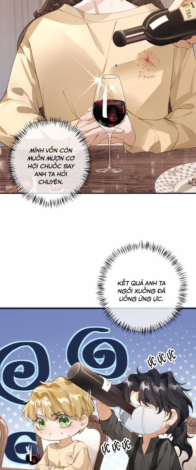 Đánh Cắp Thần Minh Của Tôi 11 trang 19