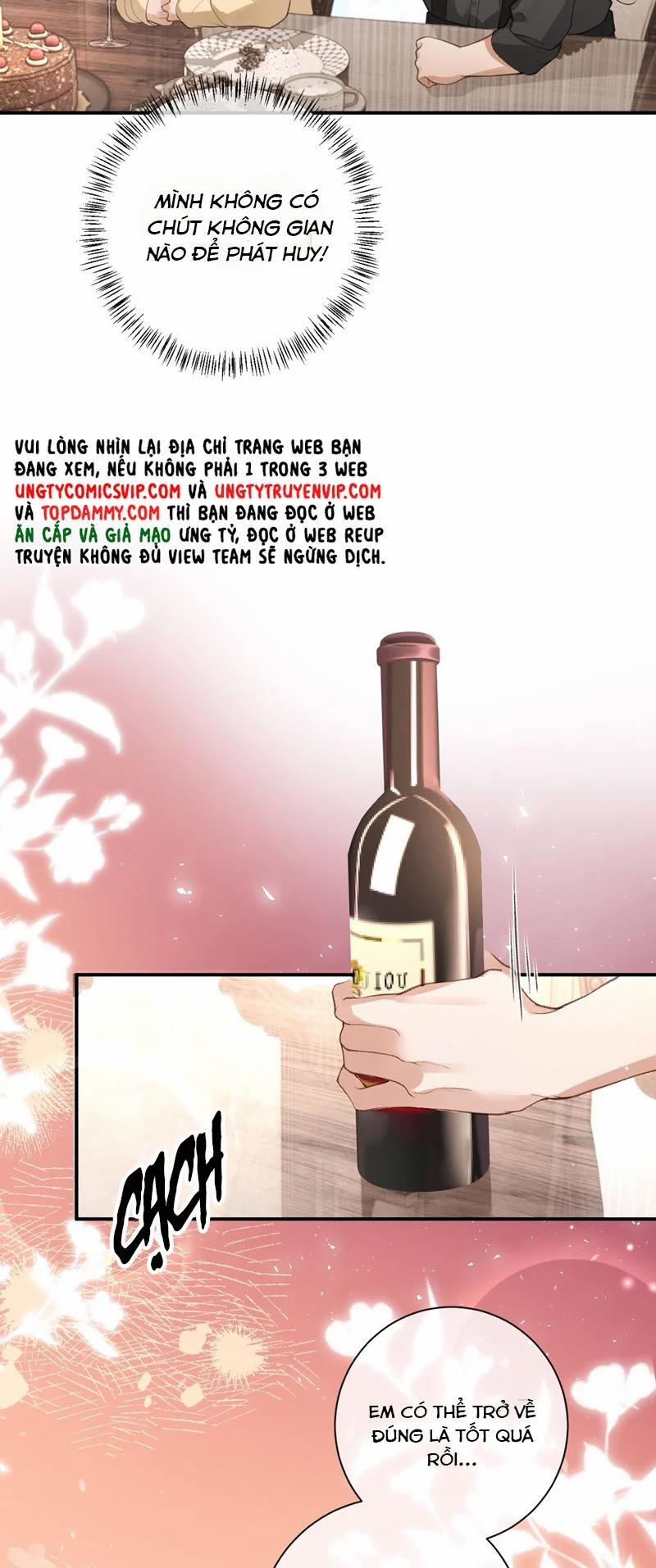 Đánh Cắp Thần Minh Của Tôi 11 trang 20