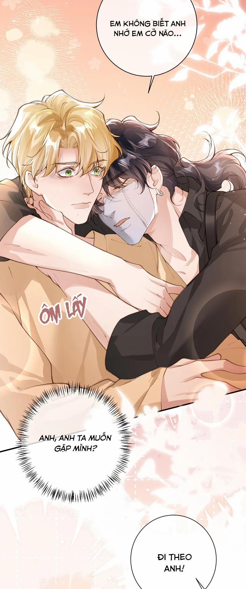 Đánh Cắp Thần Minh Của Tôi 11 trang 21