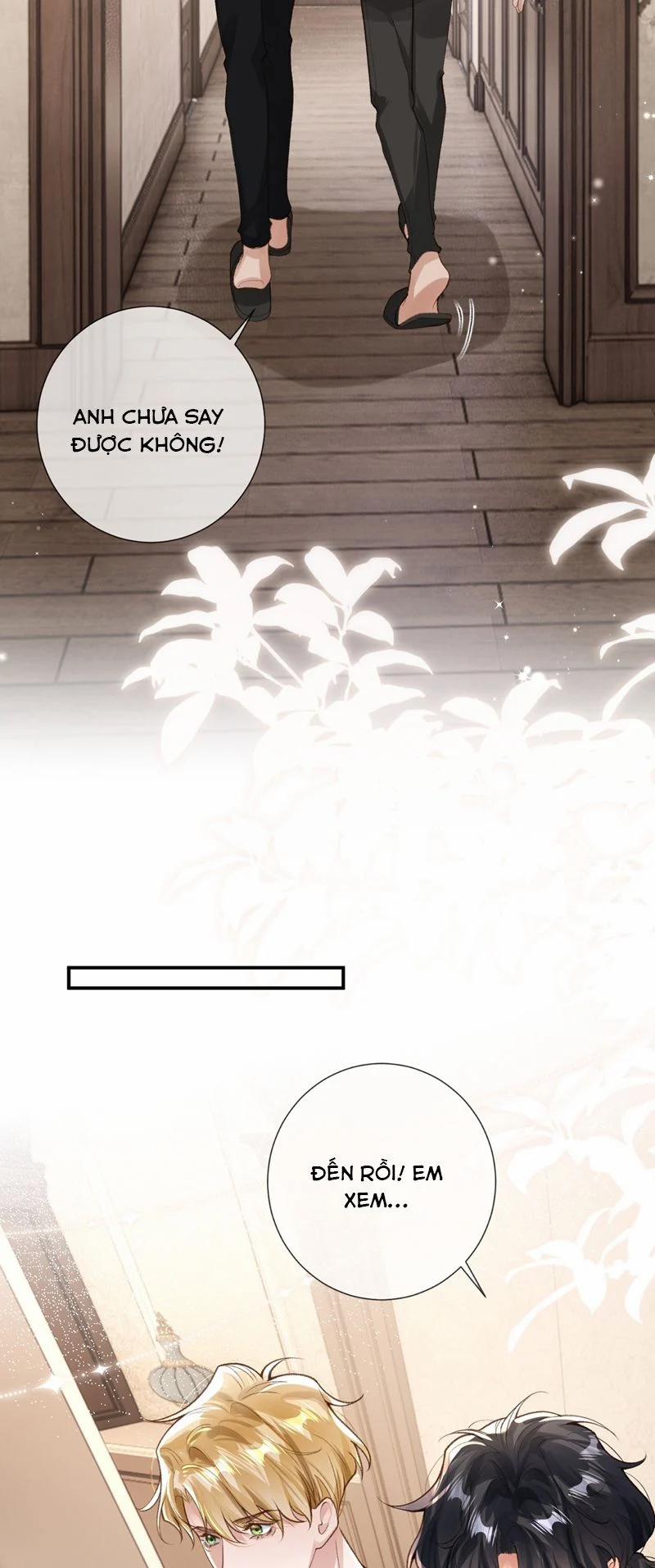 Đánh Cắp Thần Minh Của Tôi 11 trang 23