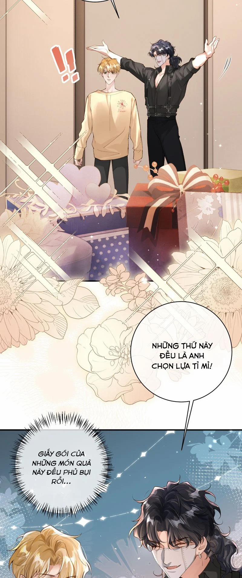 Đánh Cắp Thần Minh Của Tôi 11 trang 25