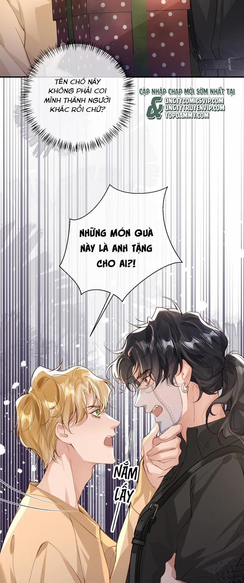 Đánh Cắp Thần Minh Của Tôi 11 trang 27