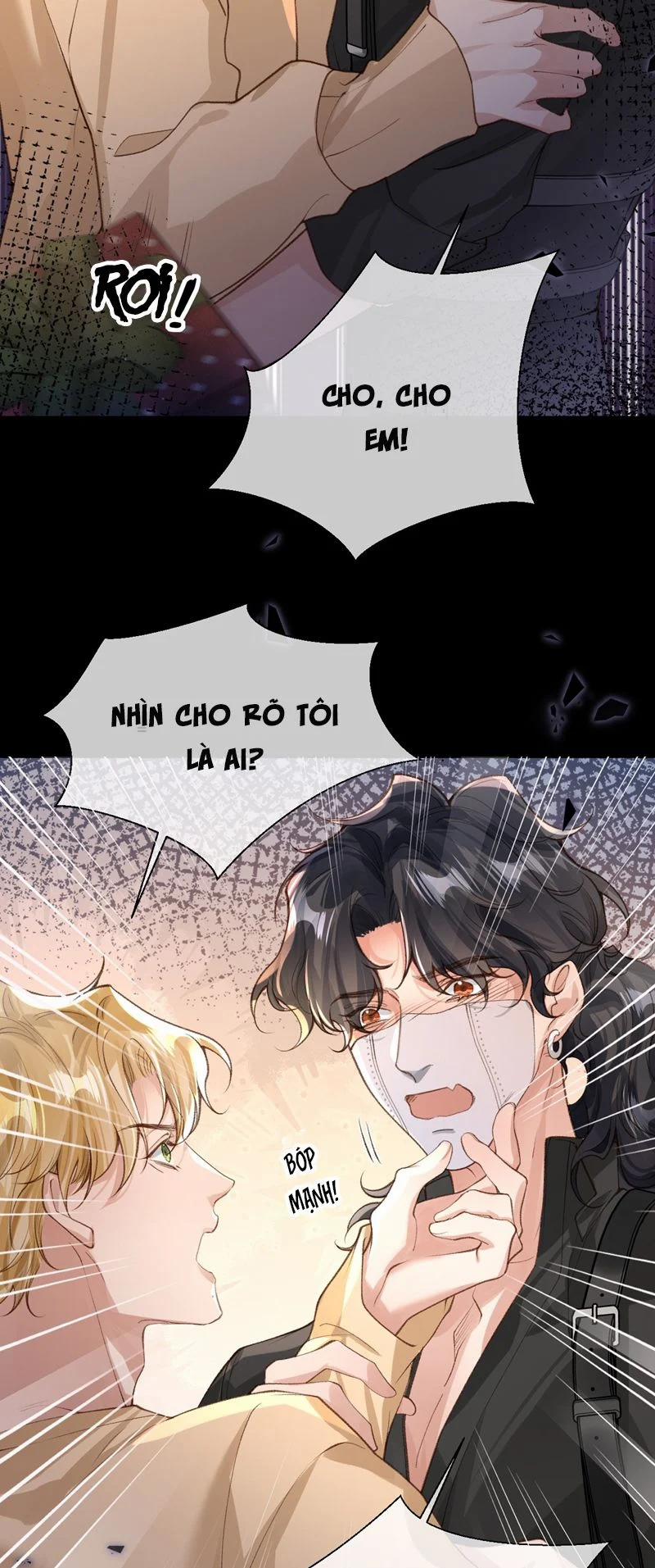 Đánh Cắp Thần Minh Của Tôi 11 trang 28