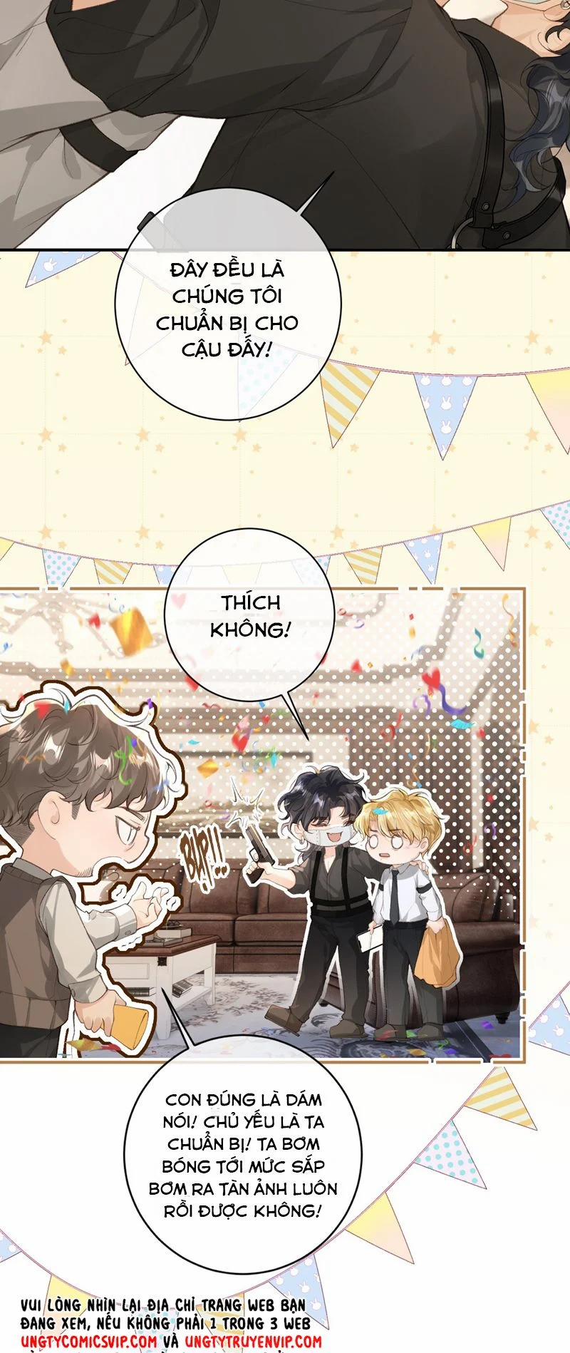 Đánh Cắp Thần Minh Của Tôi 11 trang 3