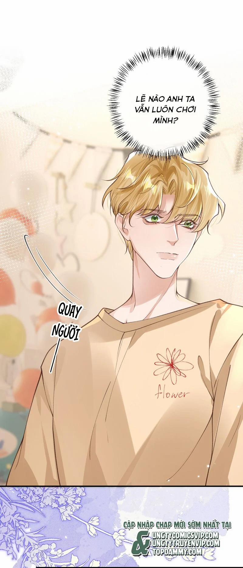 Đánh Cắp Thần Minh Của Tôi 11 trang 30