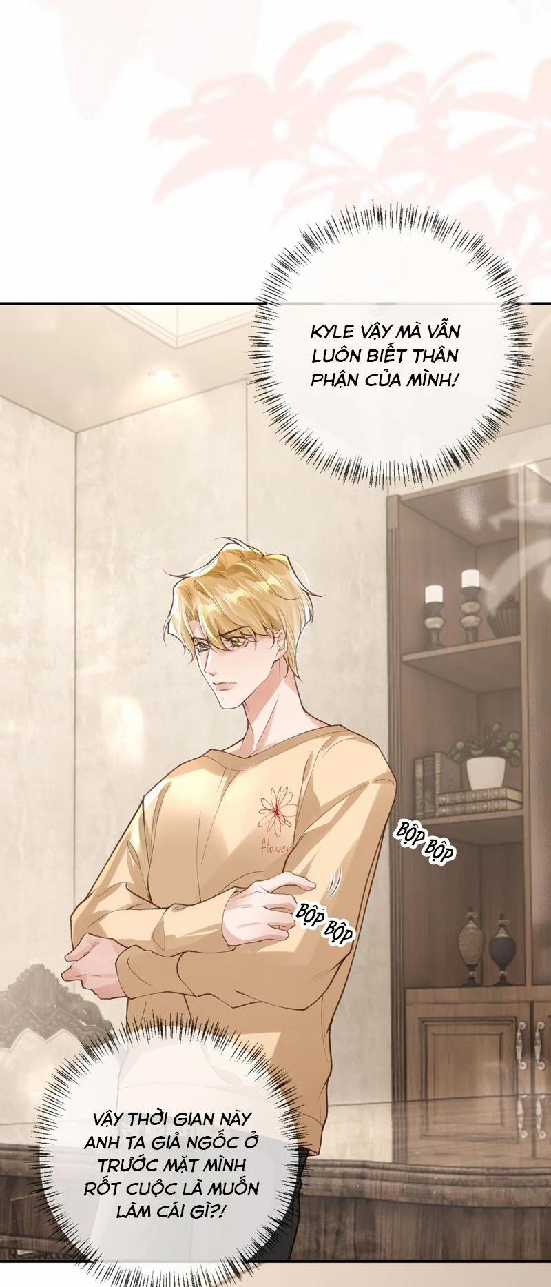 Đánh Cắp Thần Minh Của Tôi 11 trang 32