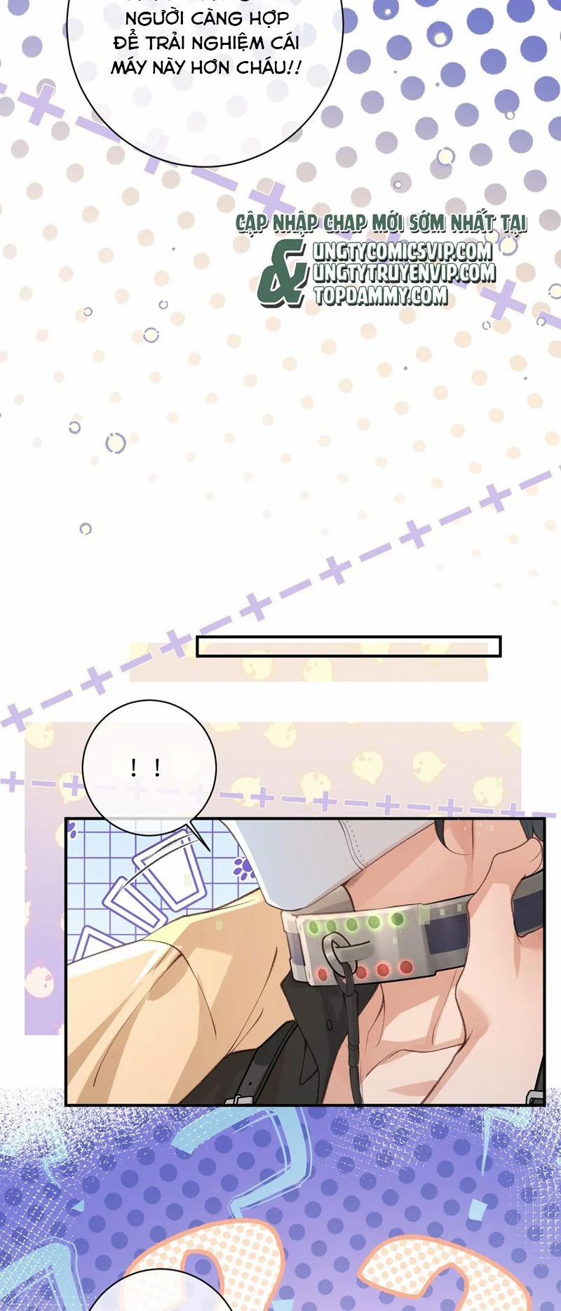 Đánh Cắp Thần Minh Của Tôi 11 trang 35