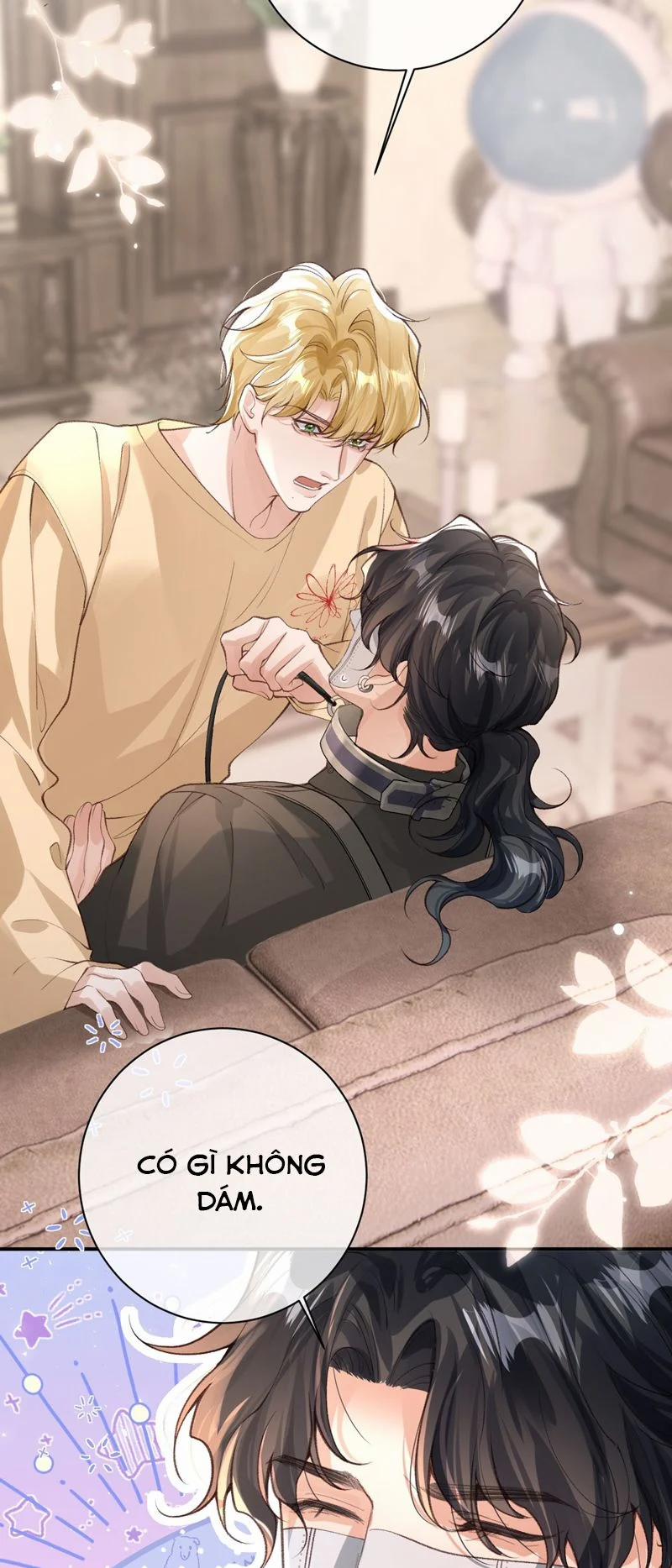 Đánh Cắp Thần Minh Của Tôi 11 trang 37