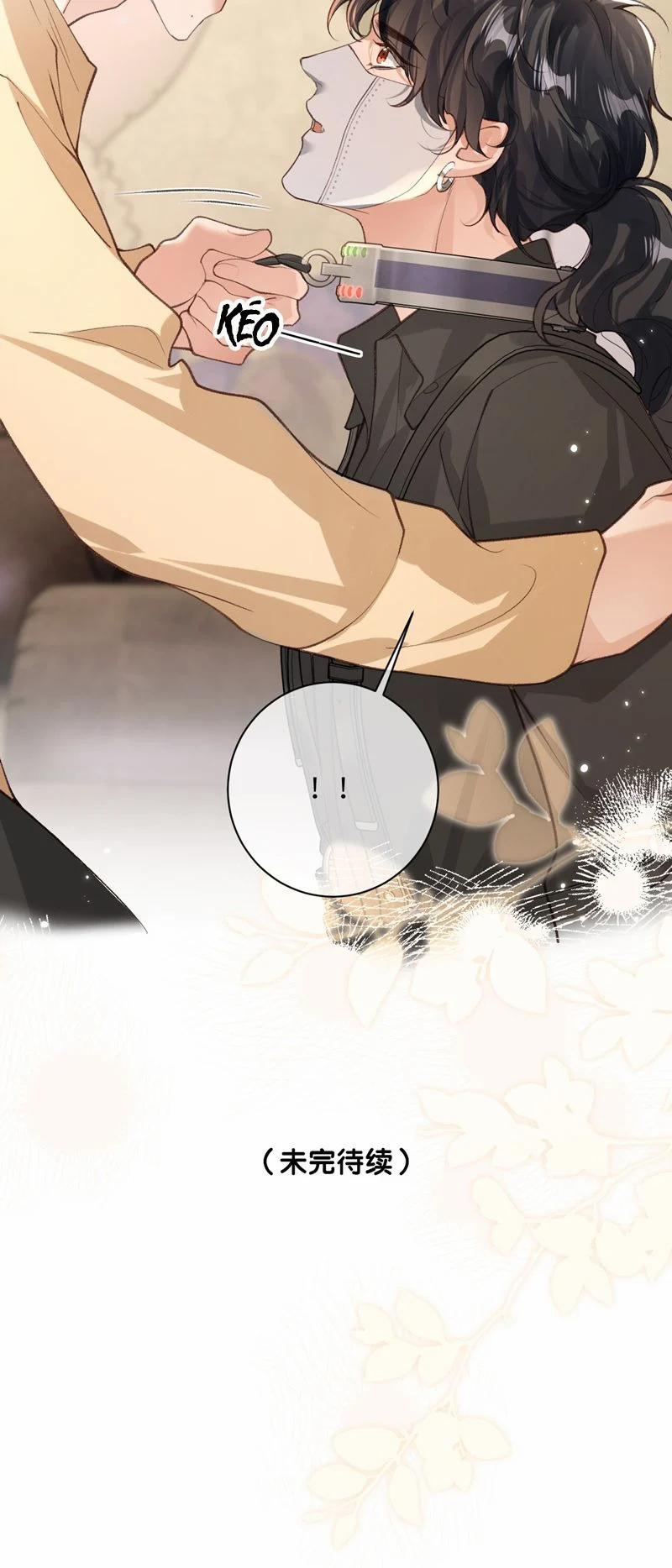 Đánh Cắp Thần Minh Của Tôi 11 trang 39