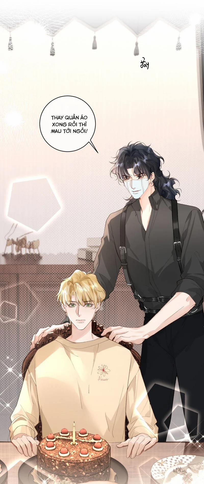 Đánh Cắp Thần Minh Của Tôi 11 trang 5