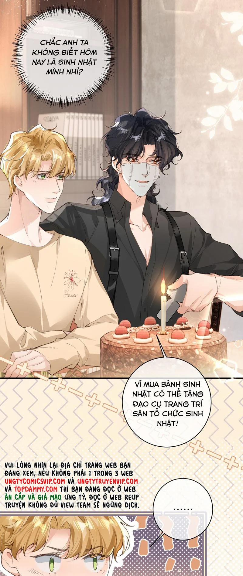 Đánh Cắp Thần Minh Của Tôi 11 trang 7