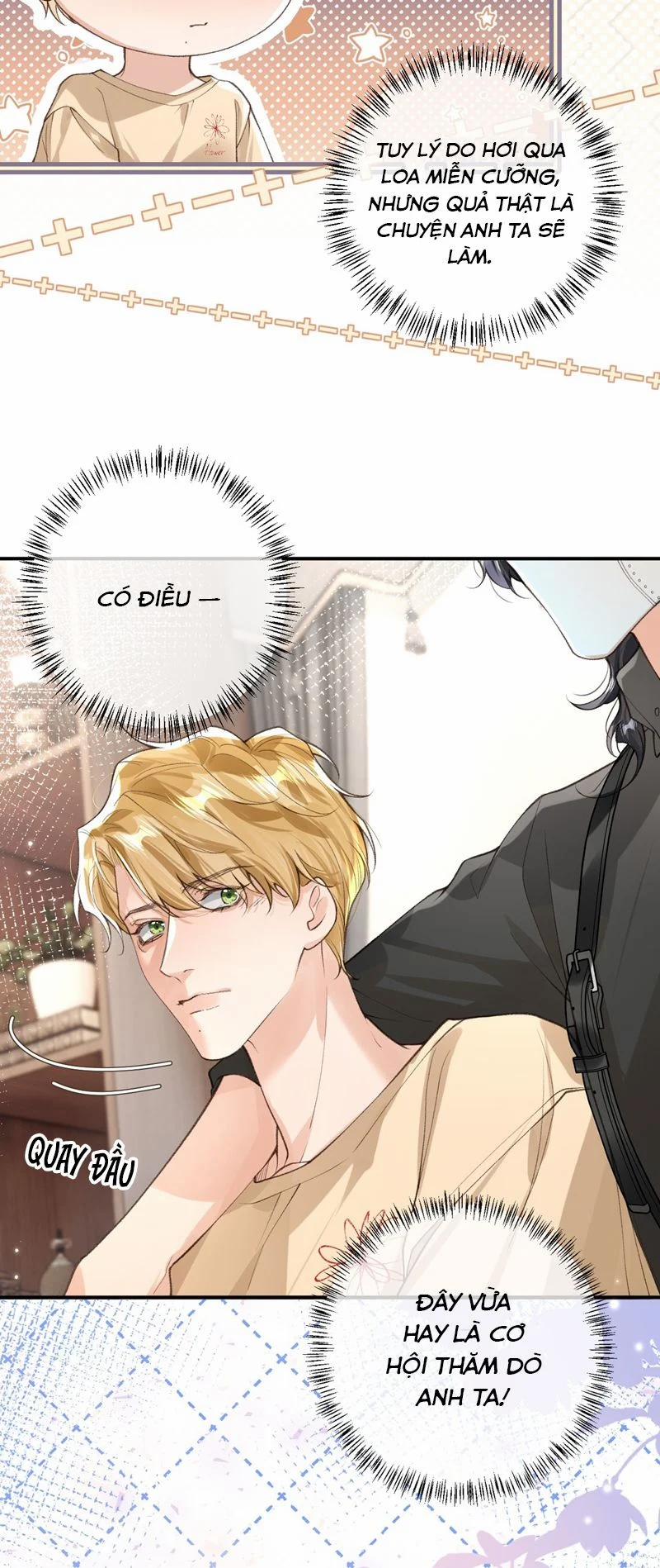 Đánh Cắp Thần Minh Của Tôi 11 trang 8