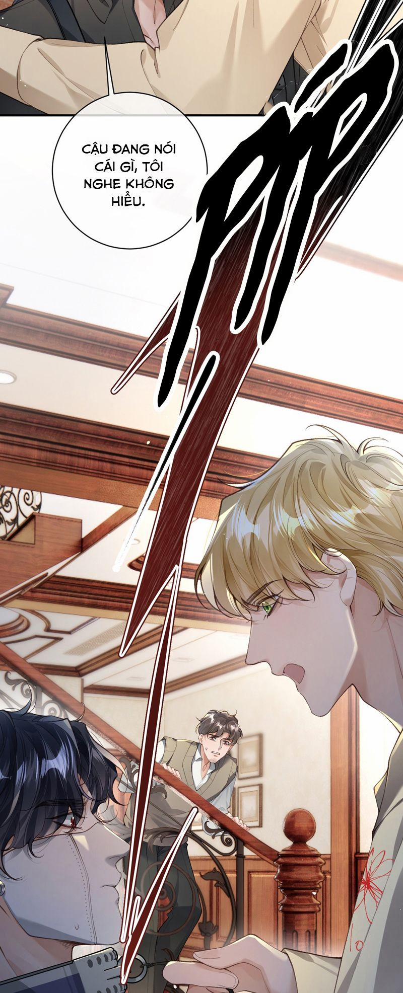 Đánh Cắp Thần Minh Của Tôi 12 trang 1