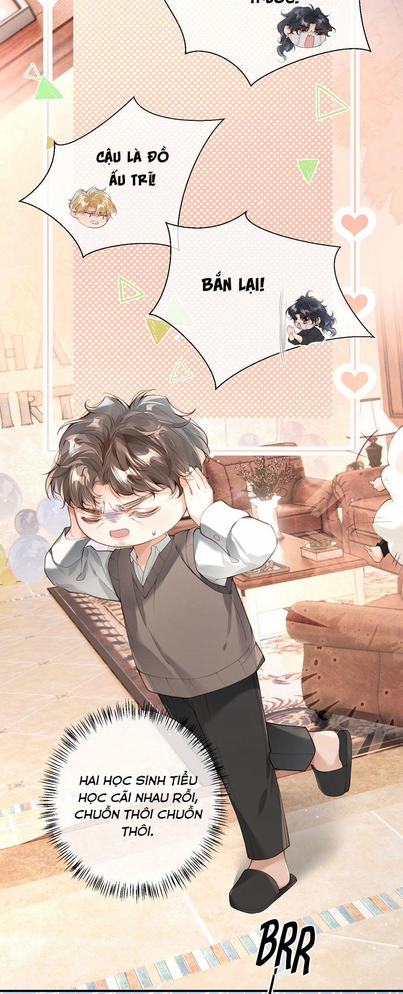 Đánh Cắp Thần Minh Của Tôi 12 trang 10