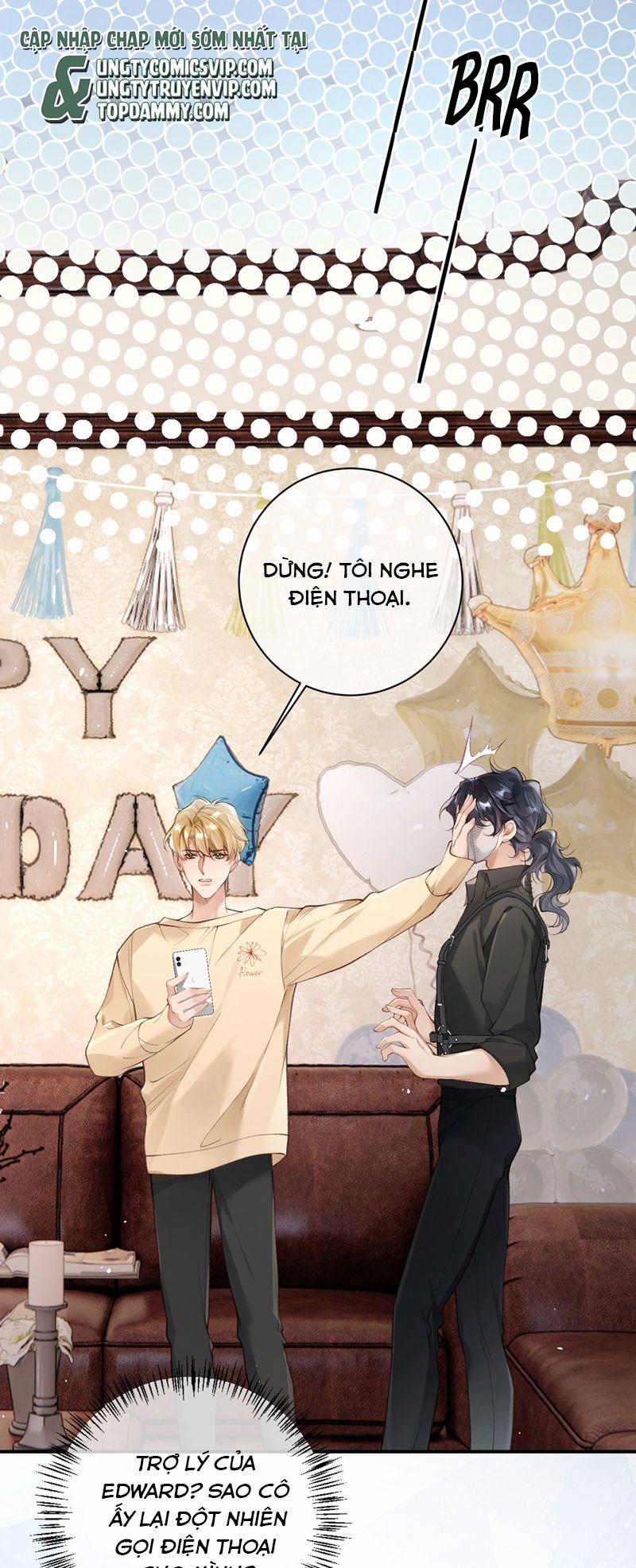 Đánh Cắp Thần Minh Của Tôi 12 trang 11