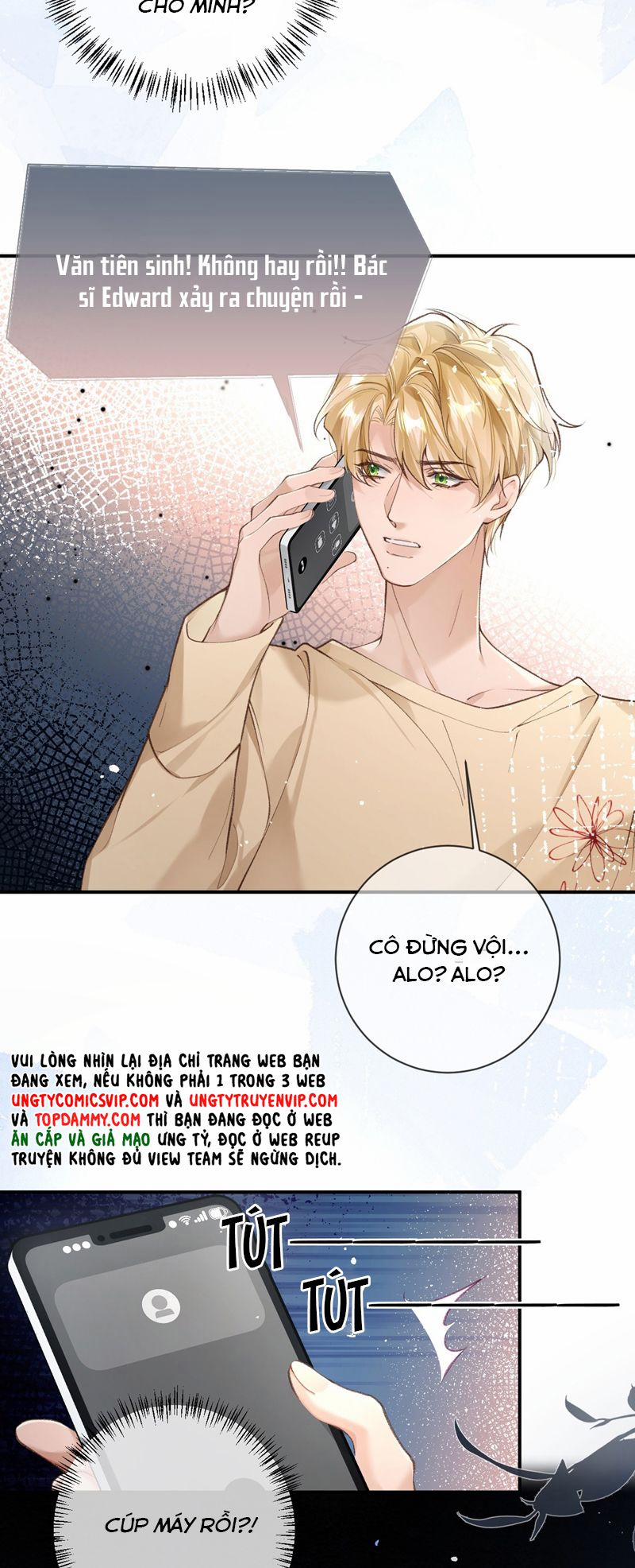 Đánh Cắp Thần Minh Của Tôi 12 trang 12