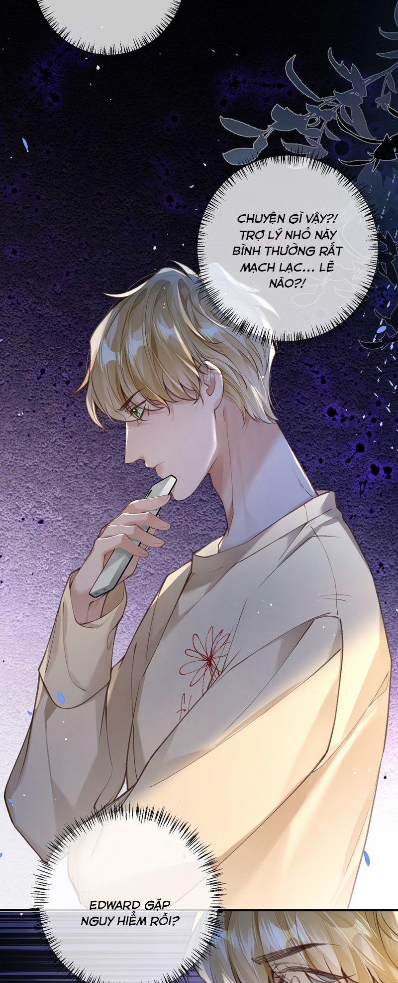 Đánh Cắp Thần Minh Của Tôi 12 trang 13