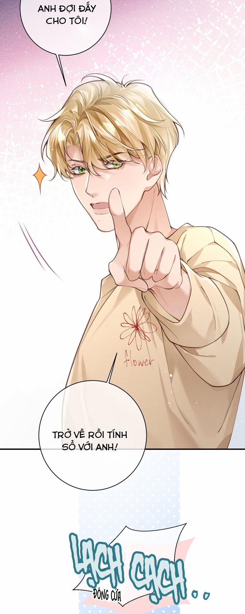 Đánh Cắp Thần Minh Của Tôi 12 trang 15