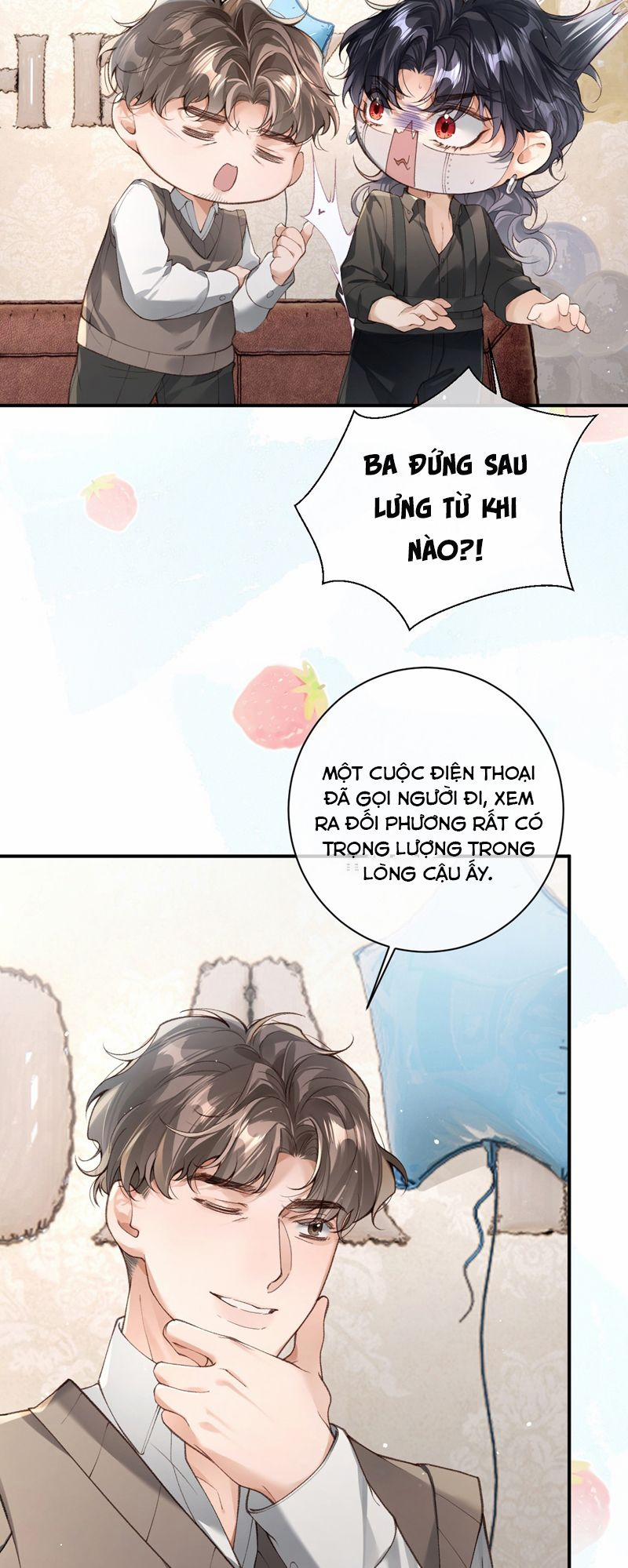 Đánh Cắp Thần Minh Của Tôi 12 trang 17