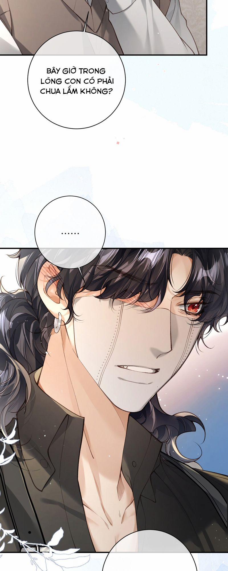 Đánh Cắp Thần Minh Của Tôi 12 trang 18