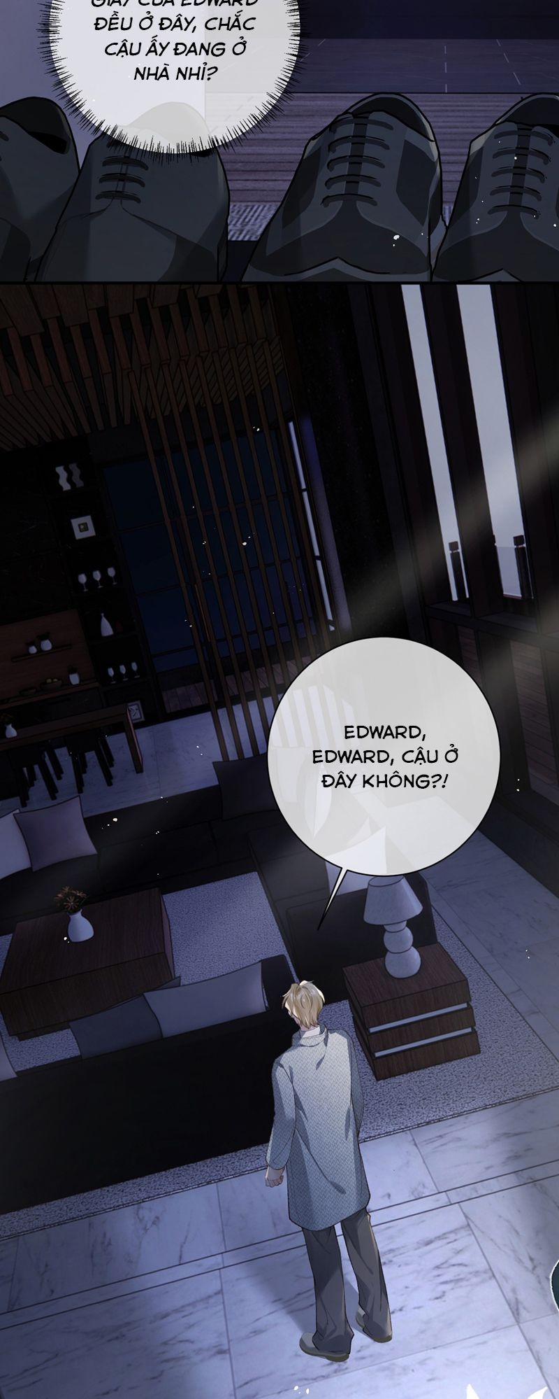 Đánh Cắp Thần Minh Của Tôi 12 trang 22