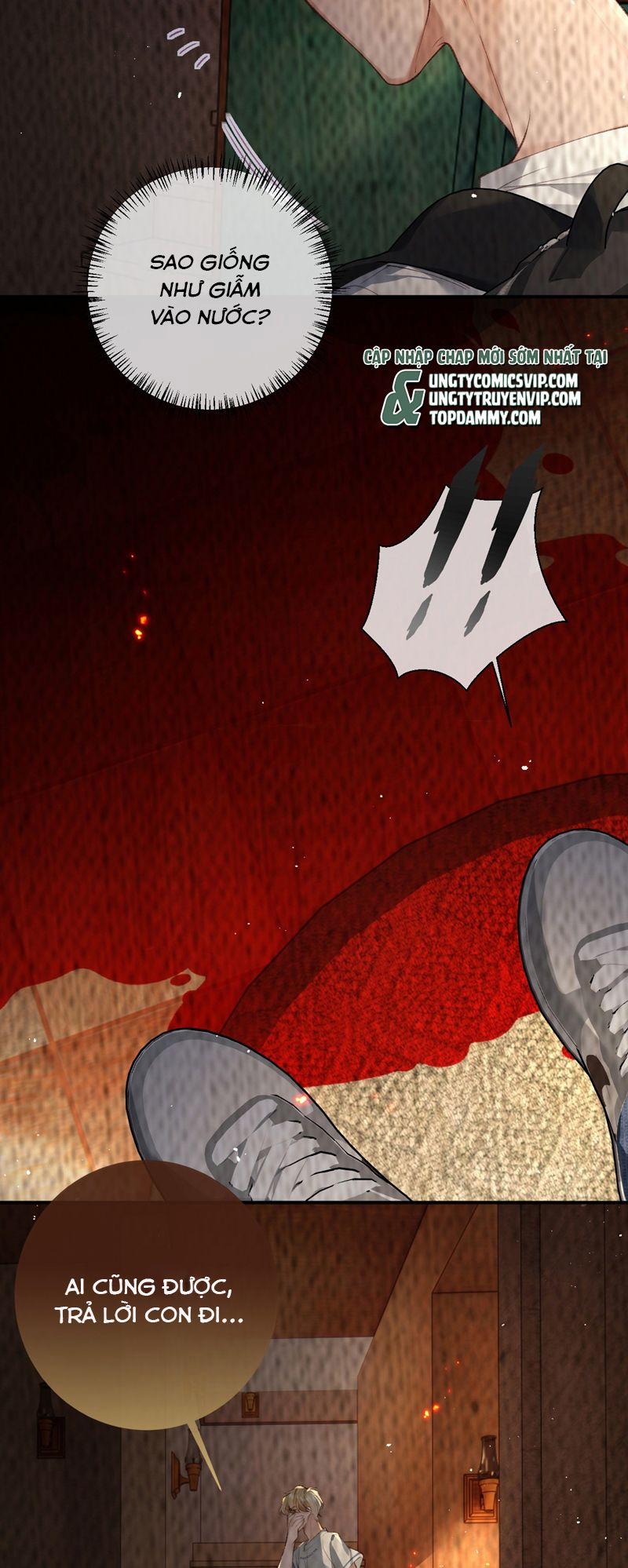 Đánh Cắp Thần Minh Của Tôi 12 trang 25