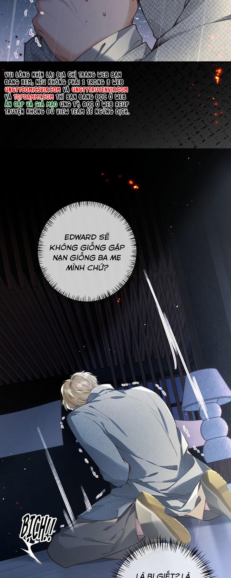 Đánh Cắp Thần Minh Của Tôi 12 trang 27