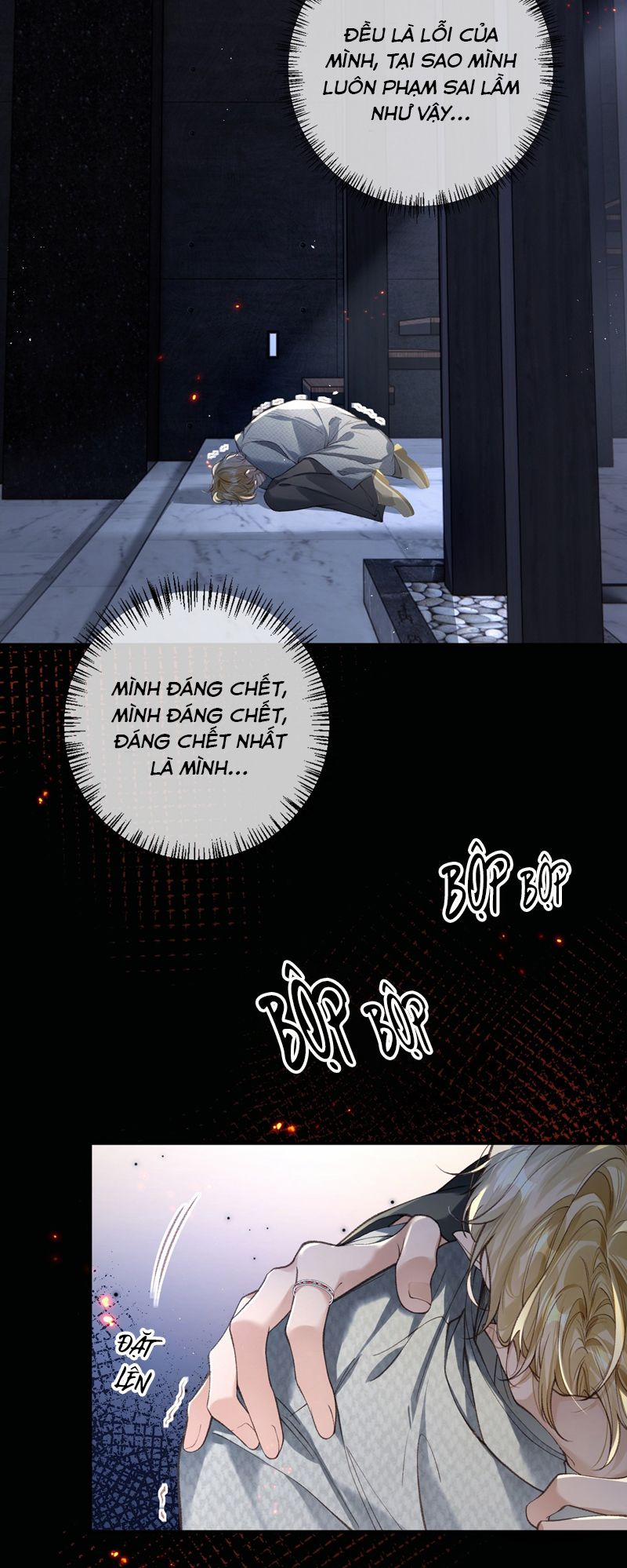 Đánh Cắp Thần Minh Của Tôi 12 trang 29