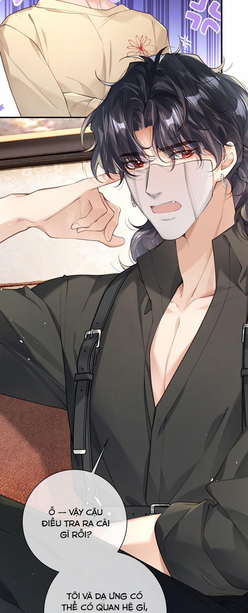 Đánh Cắp Thần Minh Của Tôi 12 trang 7