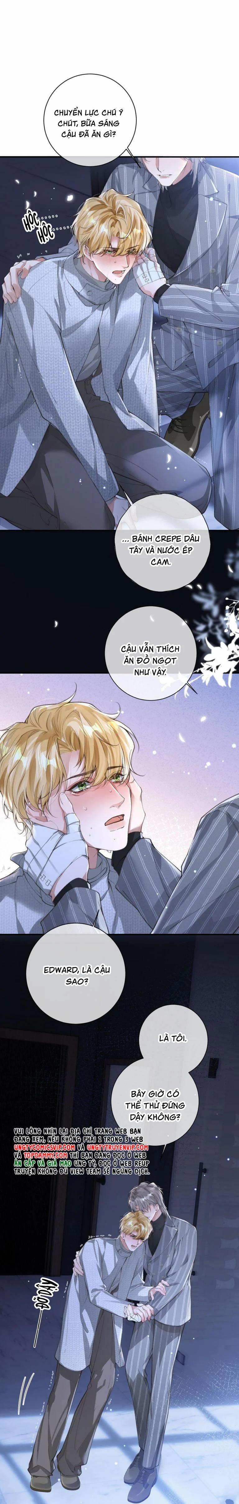 Đánh Cắp Thần Minh Của Tôi 13 trang 1