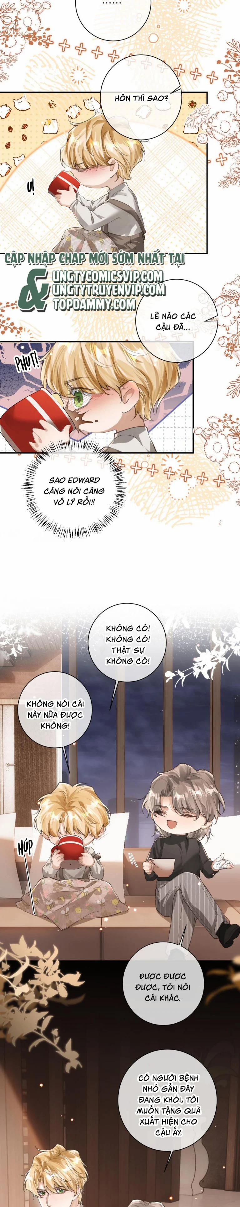 Đánh Cắp Thần Minh Của Tôi 13 trang 11