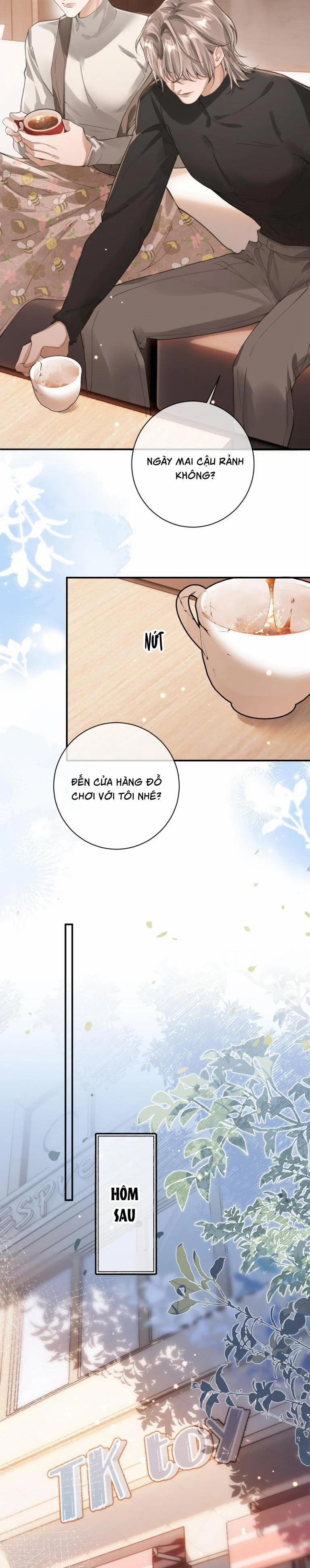 Đánh Cắp Thần Minh Của Tôi 13 trang 12