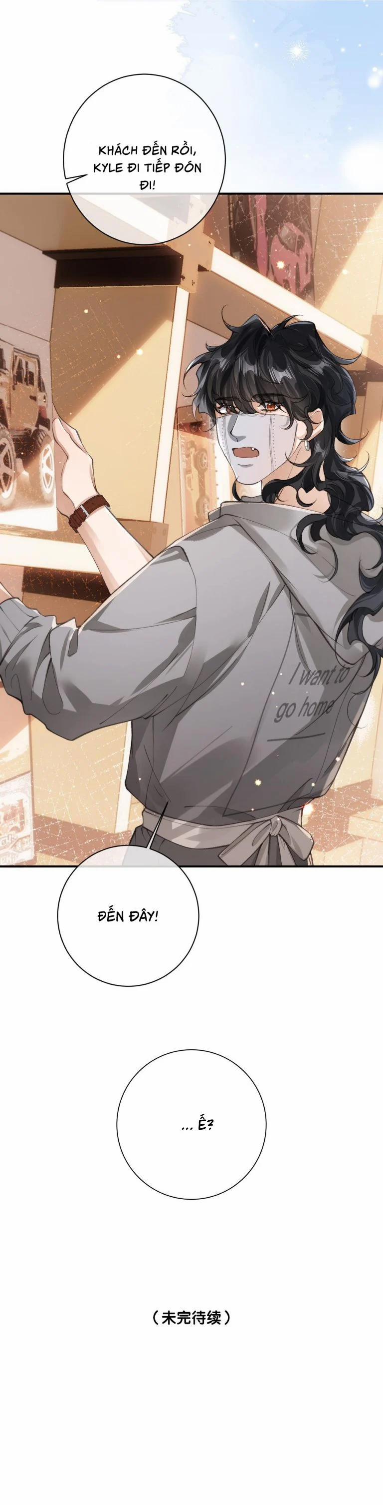 Đánh Cắp Thần Minh Của Tôi 13 trang 14