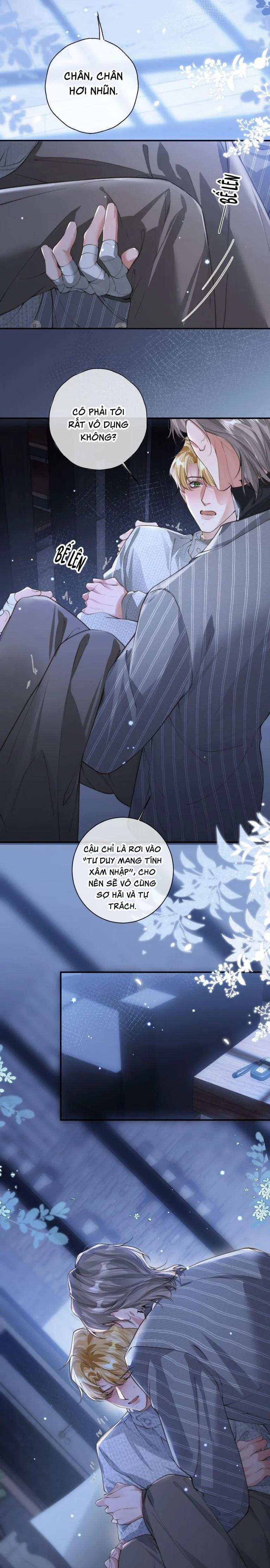 Đánh Cắp Thần Minh Của Tôi 13 trang 2