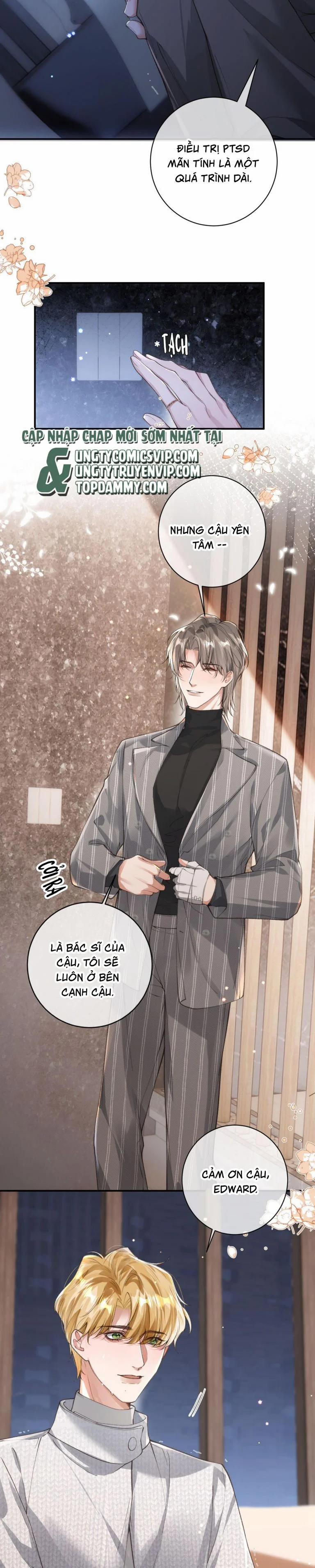 Đánh Cắp Thần Minh Của Tôi 13 trang 3