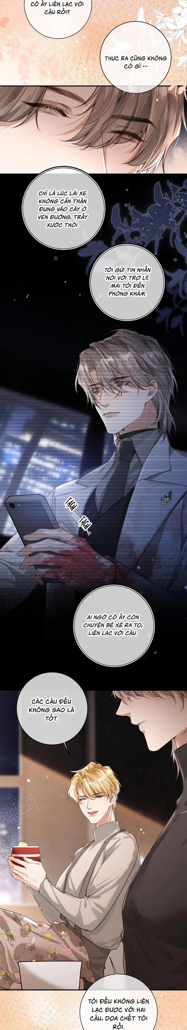 Đánh Cắp Thần Minh Của Tôi 13 trang 7