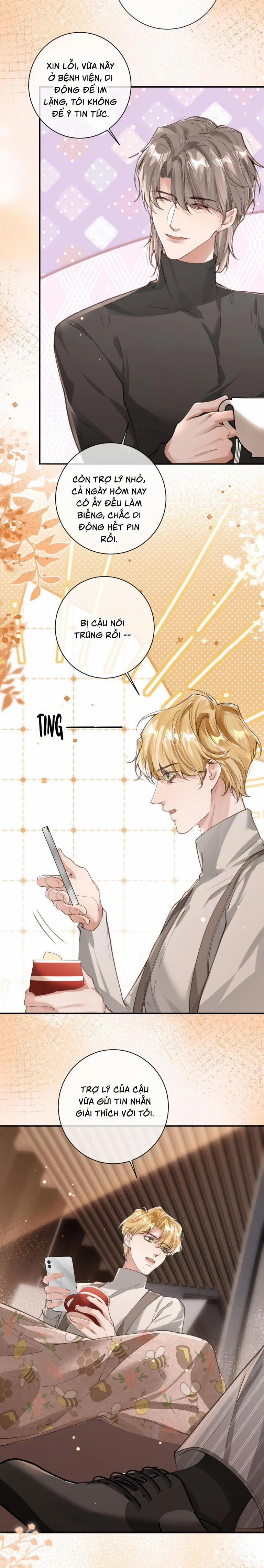 Đánh Cắp Thần Minh Của Tôi 13 trang 8