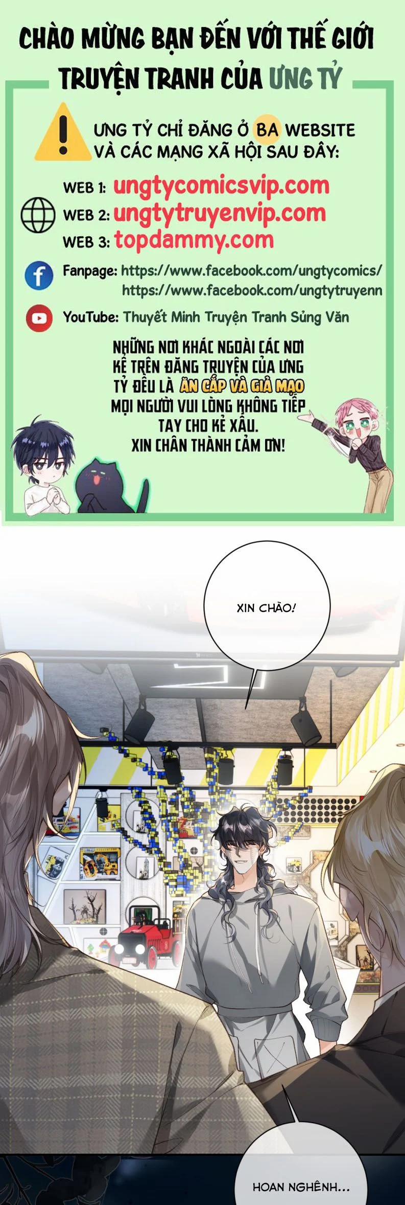 Đánh Cắp Thần Minh Của Tôi 14 trang 0