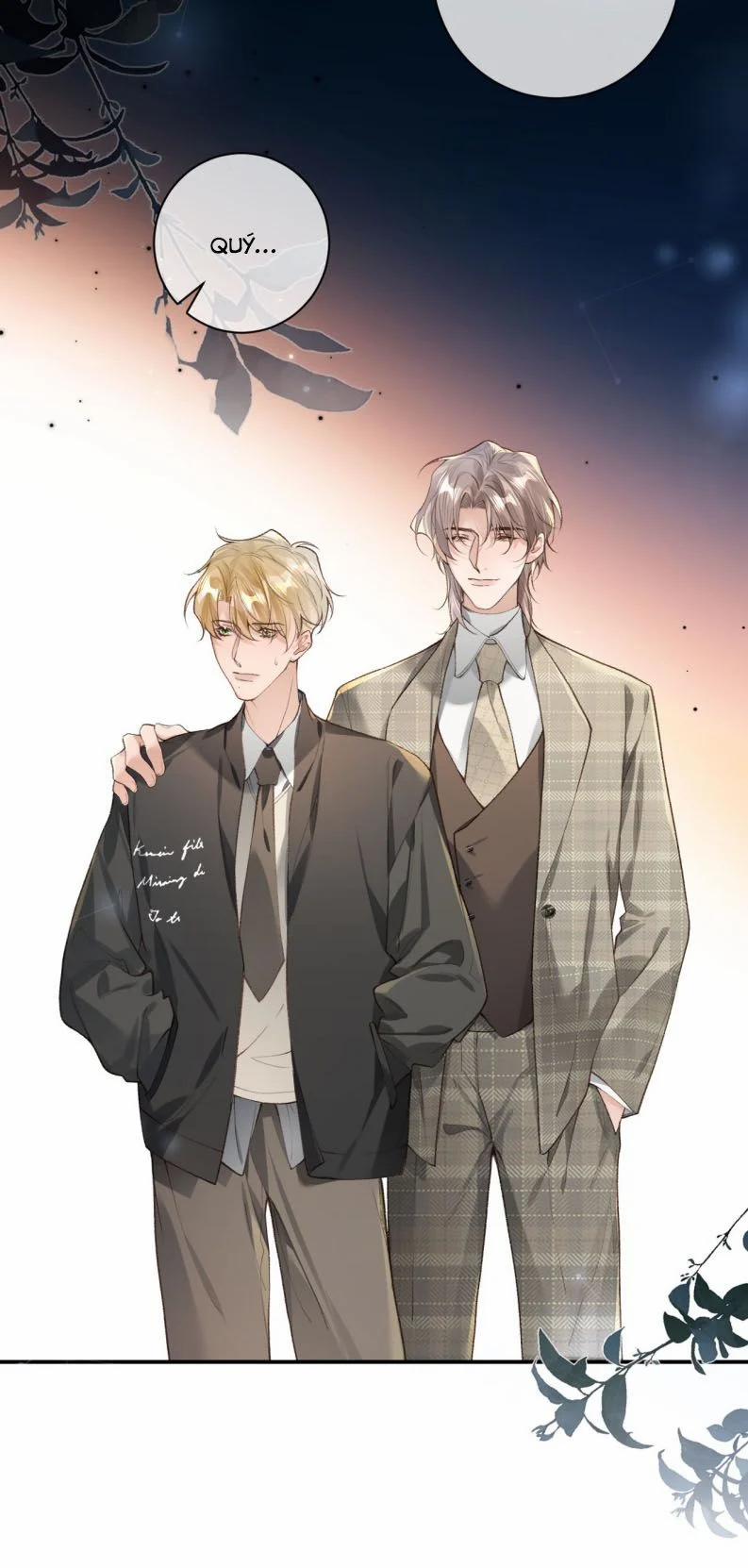 Đánh Cắp Thần Minh Của Tôi 14 trang 1