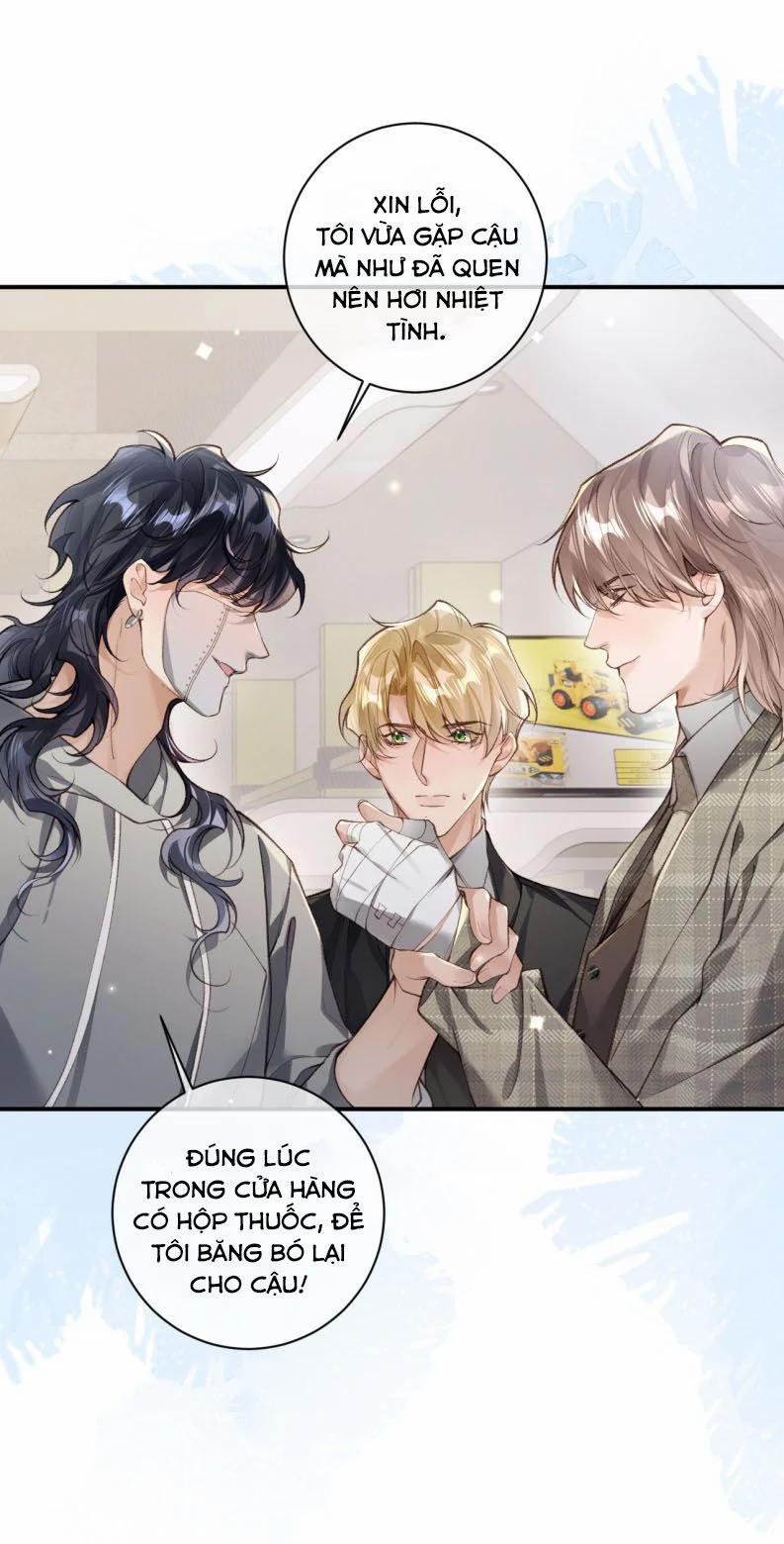 Đánh Cắp Thần Minh Của Tôi 14 trang 10