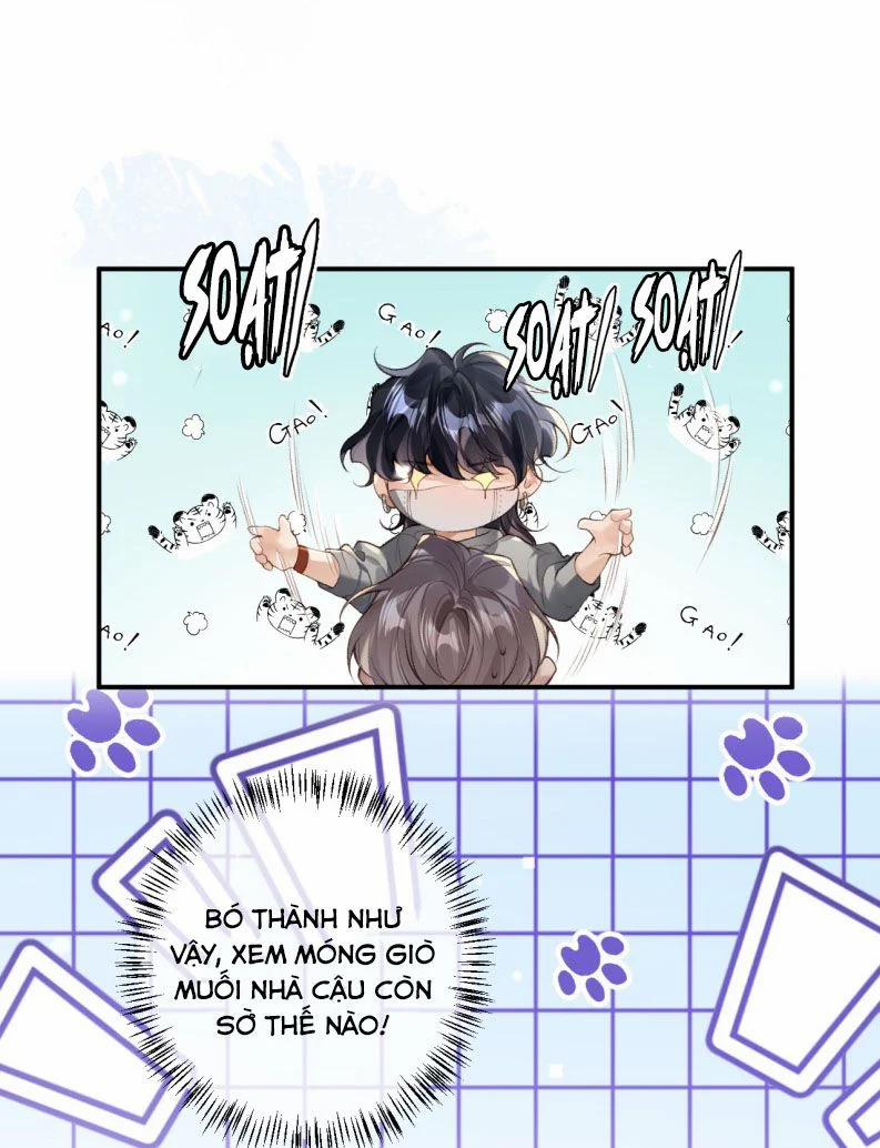 Đánh Cắp Thần Minh Của Tôi 14 trang 11