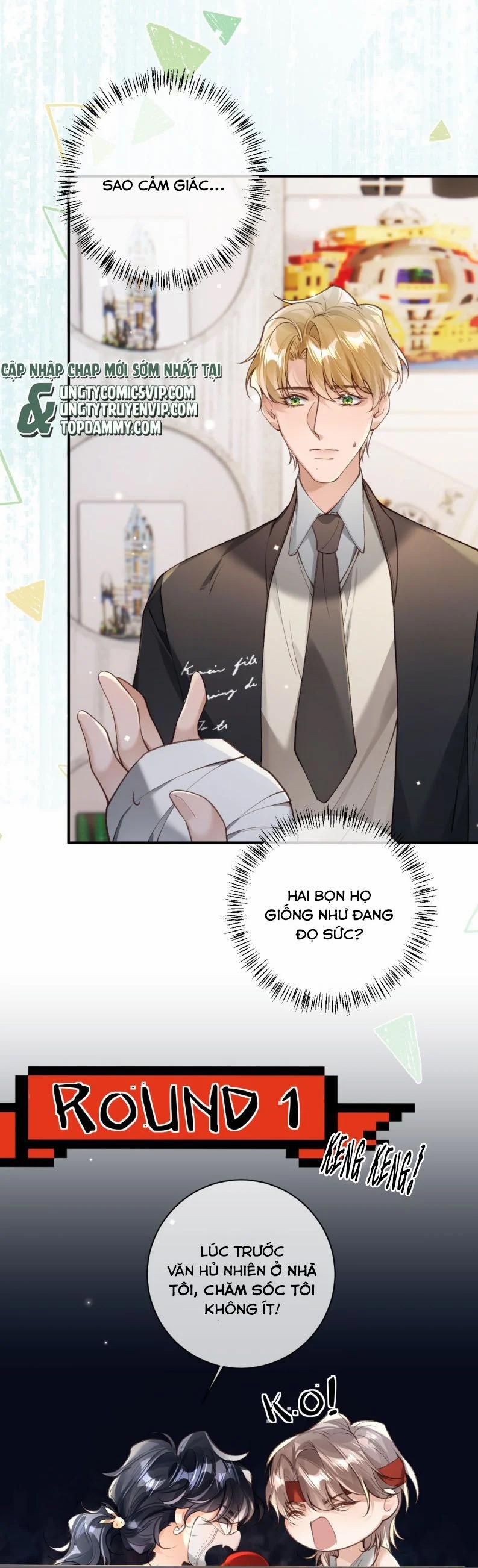 Đánh Cắp Thần Minh Của Tôi 14 trang 13