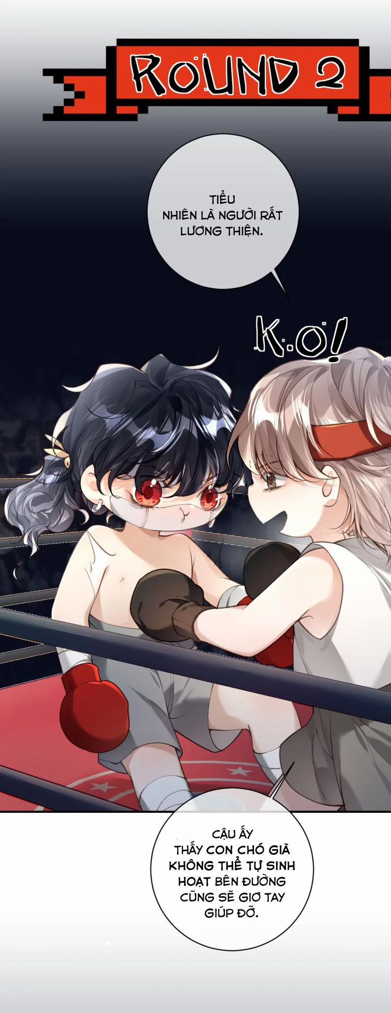 Đánh Cắp Thần Minh Của Tôi 14 trang 15